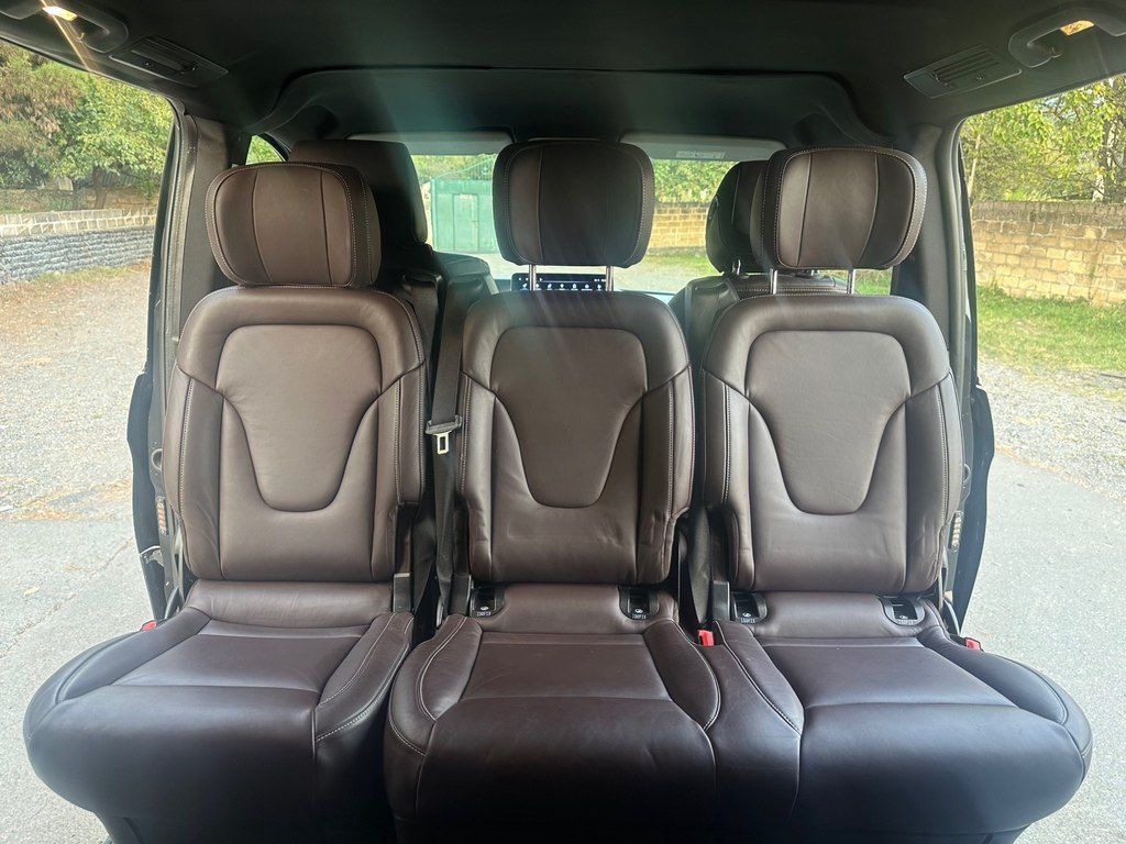Mercedes Vito 119 CDI, 2.1 L, 2019 il, 307 282 km — Avtomobillər, Bakı (7)
