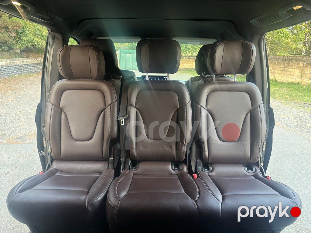Mercedes Vito 119 CDI, 2.1 L, 2019 il, 307 282 km — Avtomobillər, Bakı (7)