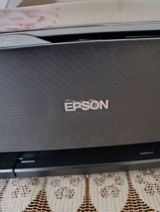 Epson çoxfunksiyalı printer + Acer noutbuk + Logitech simli siçan — Electronics
