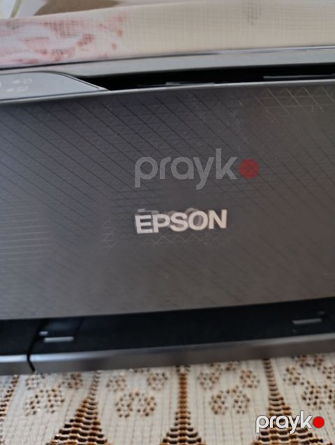 Epson çoxfunksiyalı printer + Acer noutbuk + Logitech simli siçan