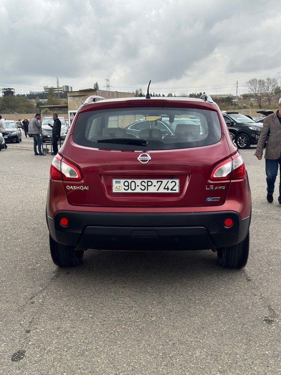Nissan Qashqai, 2.0 L, 2013 il, 187 000 km — Avtomobillər, Bakı (3)