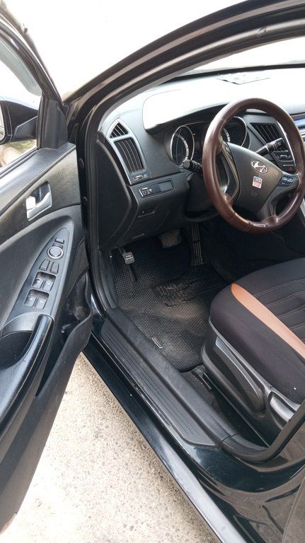 Hyundai Sonata, 2.0 L, 2010 il, 355 000 km — Avtomobillər, Bakı (12)