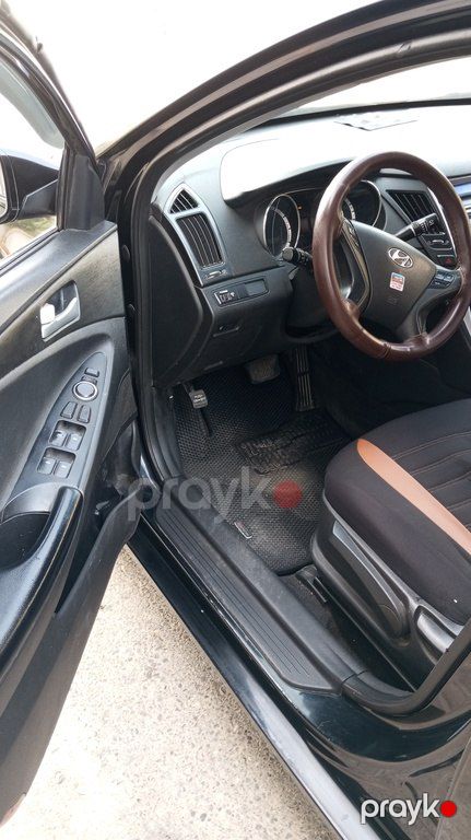 Hyundai Sonata, 2.0 L, 2010 il, 355 000 km — Avtomobillər, Bakı (12)