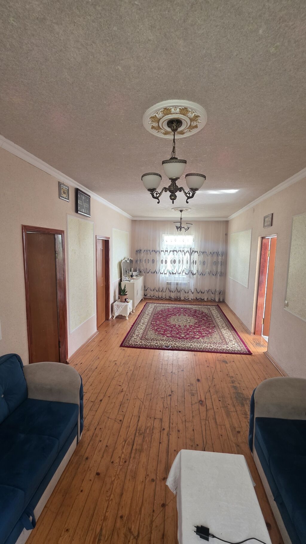 3 otaqlı, 90 kv. m, Təmirsiz — Daşınmaz əmlak, Digah (8)