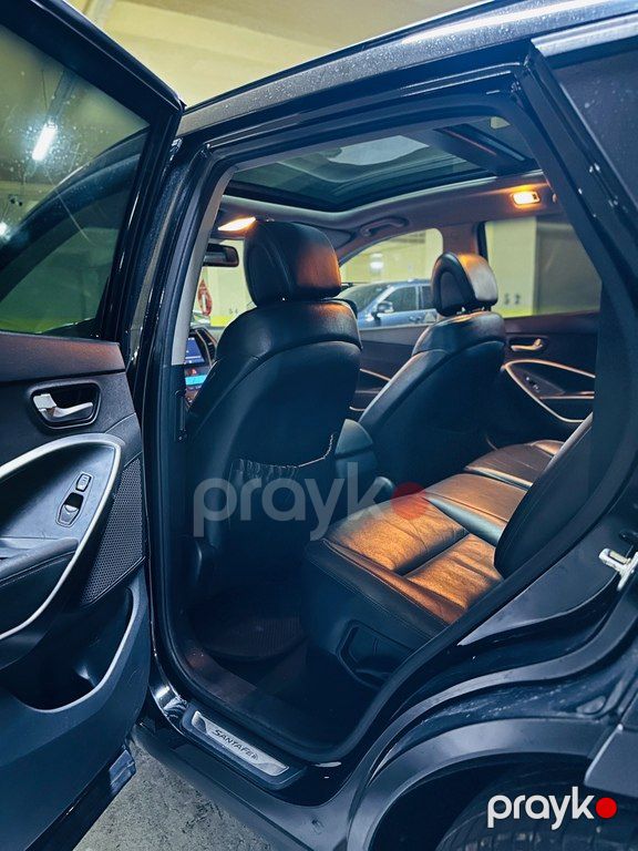 Hyundai Santa Fe, 2.0 L, 2012 il, 224 000 km — Avtomobillər, Bakı (11)
