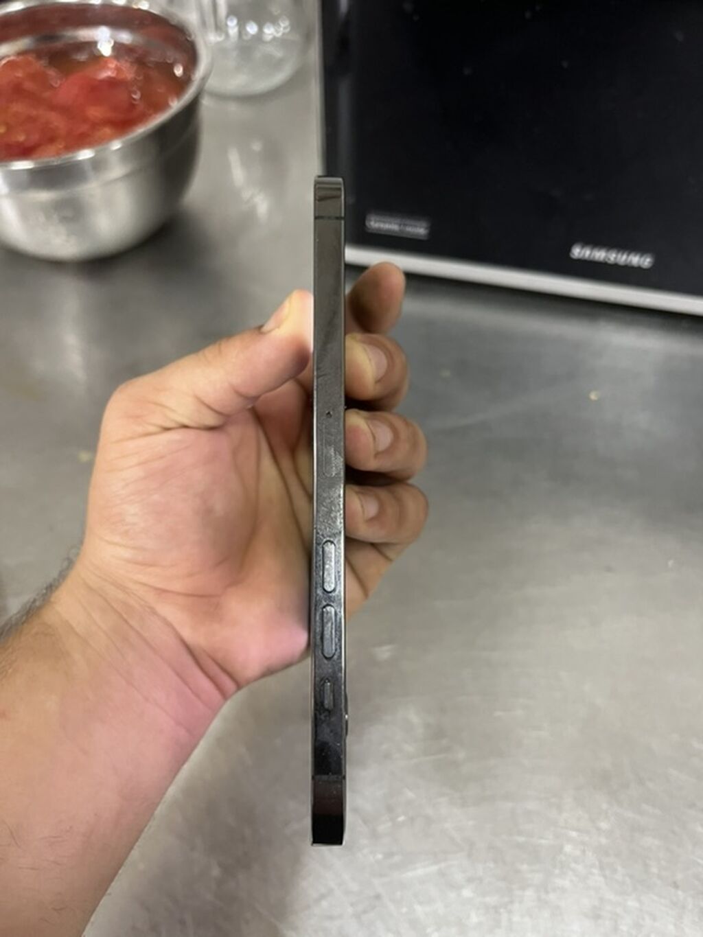 IPhone 12 Pro Max, 256 GB, Graphite, Face ID — Apple iPhone, İsmayıllı (5)