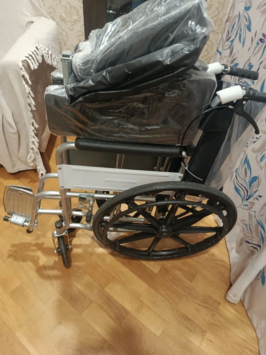 Kaşoklu kalaska Elil arabasi teze qəti istifade edilmeyib tezedi — Mallar, Digah (3)