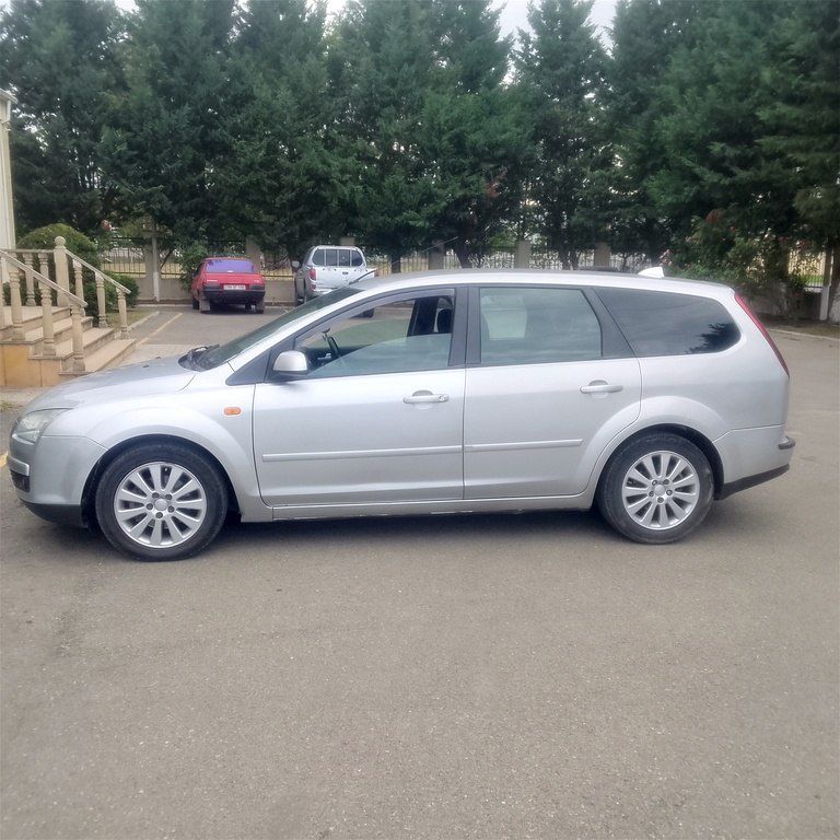 Ford Focus, 1.6 L, 2007 il, 319 497 km — Avtomobillər, Bakı (3)