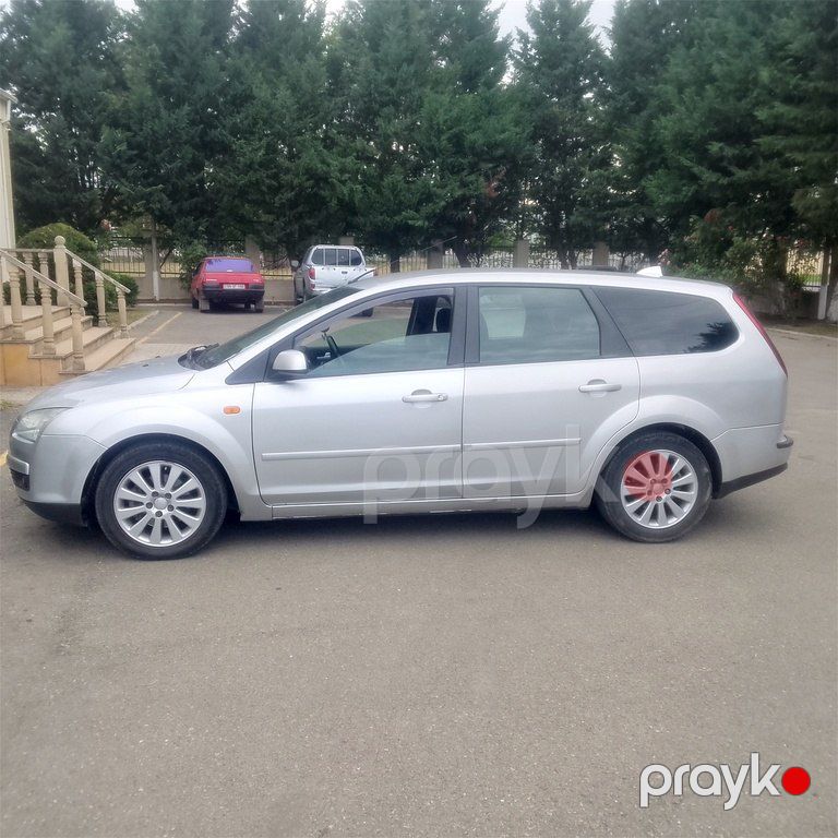 Ford Focus, 1.6 L, 2007 il, 319 497 km — Avtomobillər, Bakı (3)