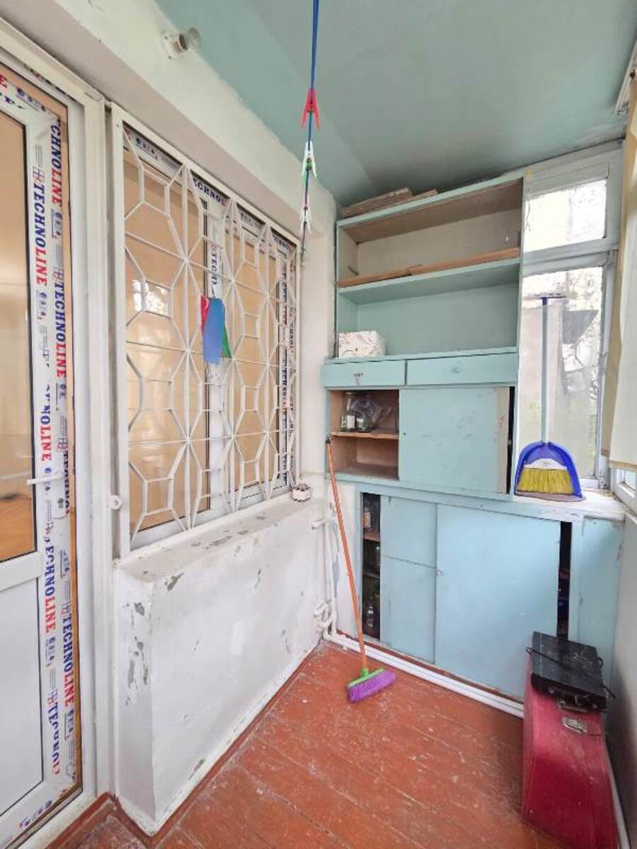 2-otaqlı mənzil, Zahid Xəlilov küç., 48 m² — Mənzil, Bakı (10)