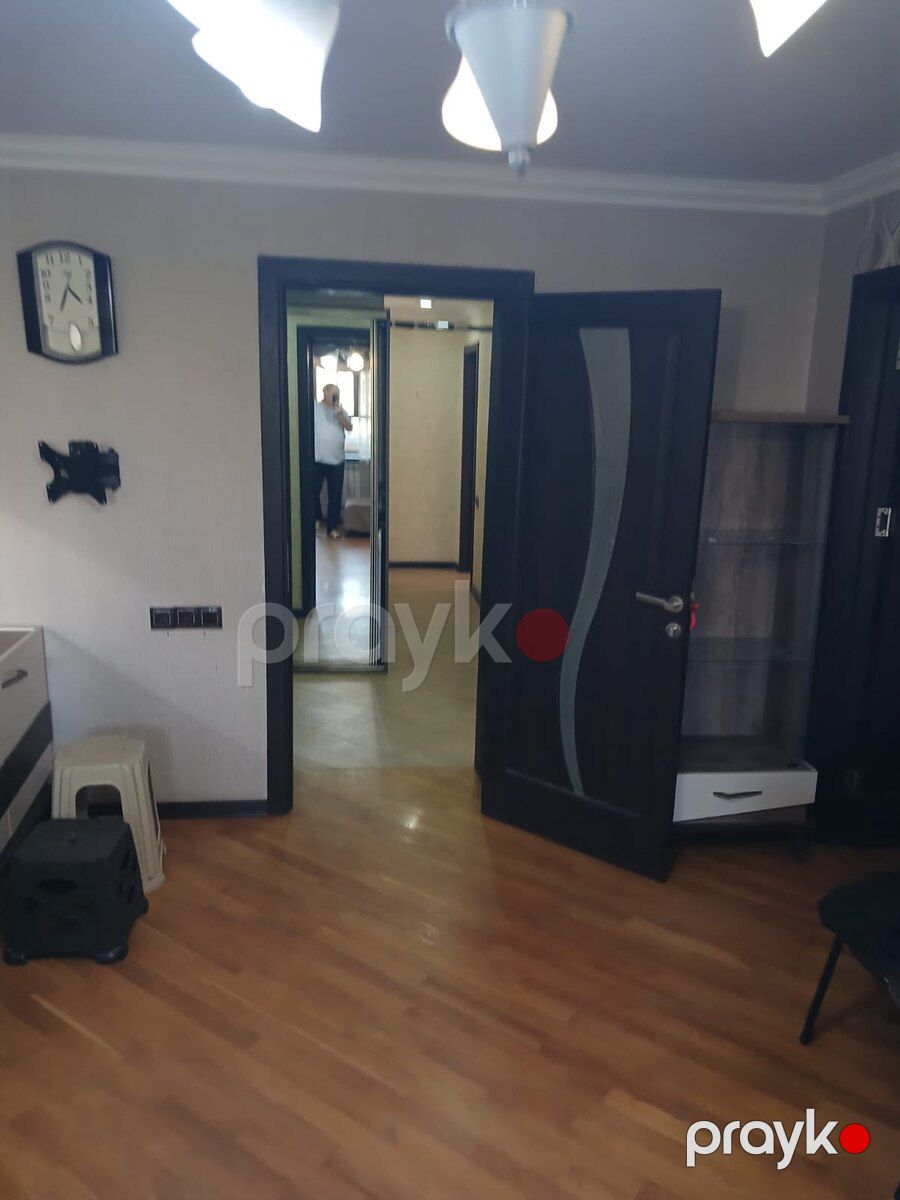 3-otaqlı mənzil kirayə verilir, Qara Qarayev m., 80 m² — Mənzil, Bakı (9)