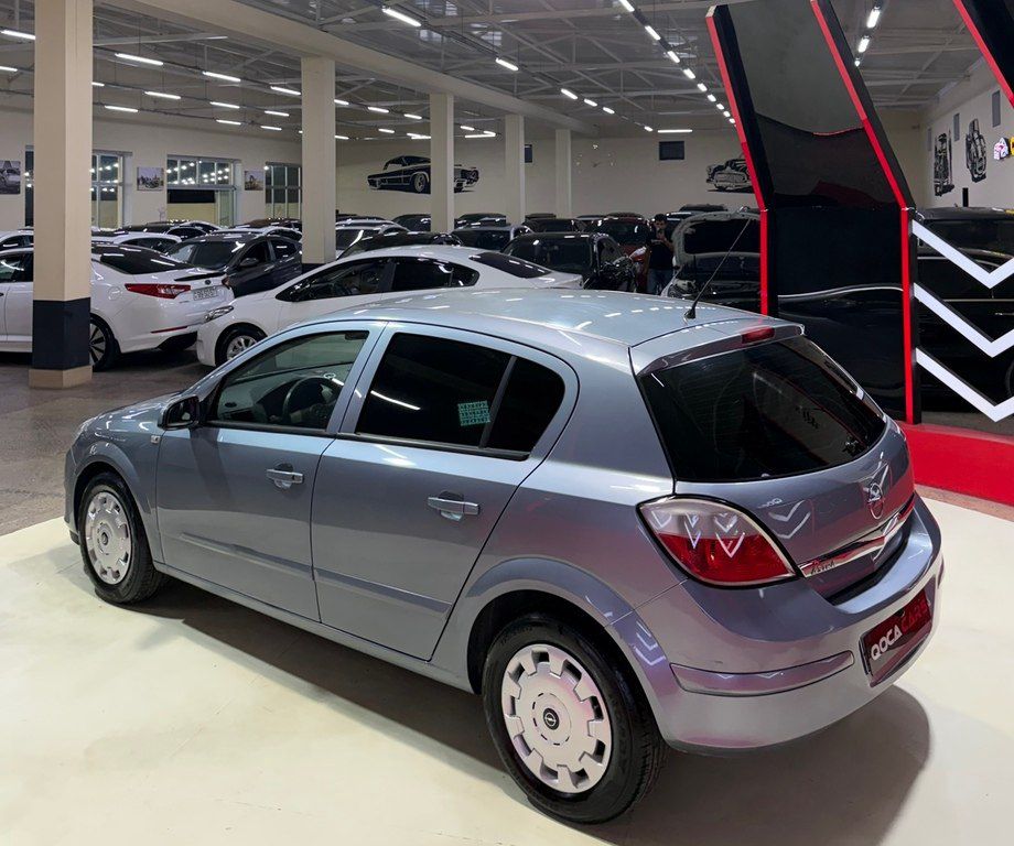 Opel Astra, 1.4 L, 2004 il, 320 000 km — Avtomobillər, Sumqayıt (7)