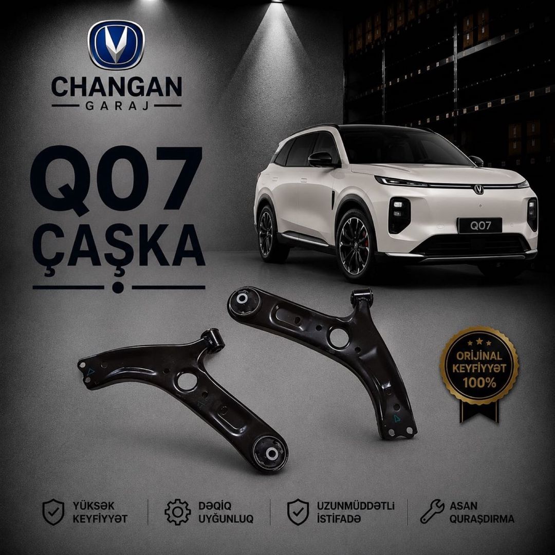 Changan Qiyuan Q07 ehtiyat hissələri — Ehtiyat hissələri və aksesuarlar, Bakı (9)