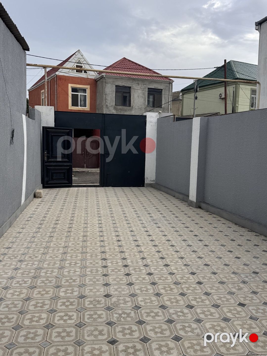 Həyət evi, Yeni Ramana qəs. — Ev, villa, Bakı (3)