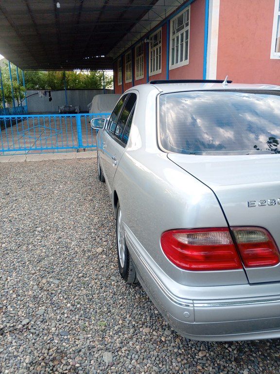 Mercedes E 280, 2.8 L, 1999 il, 277 000 km — Avtomobillər, Cəlilabad (2)