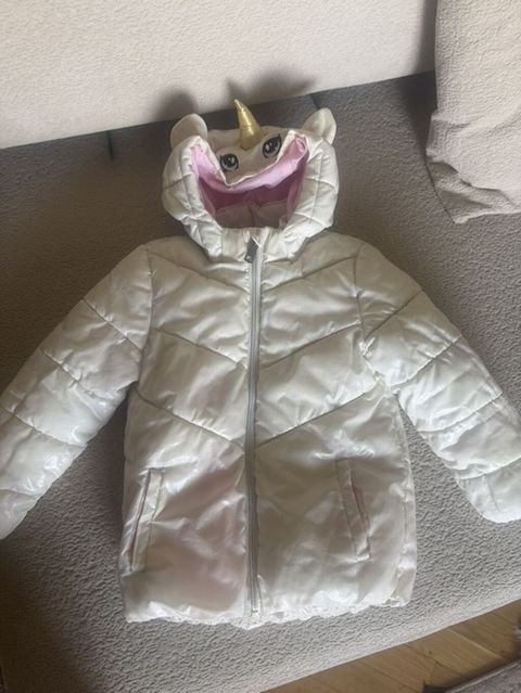 Kurtka, Qız üçün, 5 - 6 yaş, H&M — Bakı