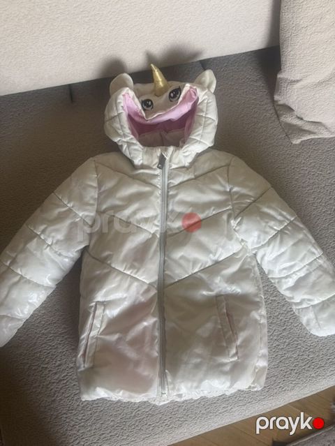 Kurtka, Qız üçün, 5 - 6 yaş, H&M — Bakı