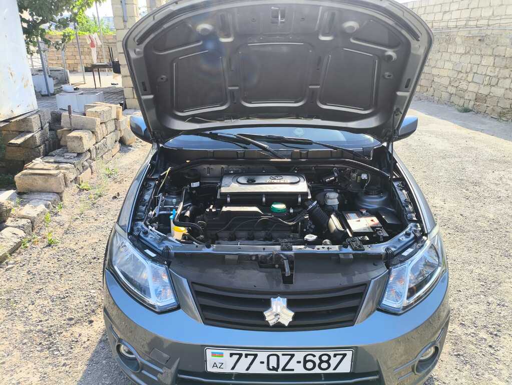 Saipa Saina, 1.5 L, 2021 il, 76 000 km — Avtomobillər, Bakı (10)