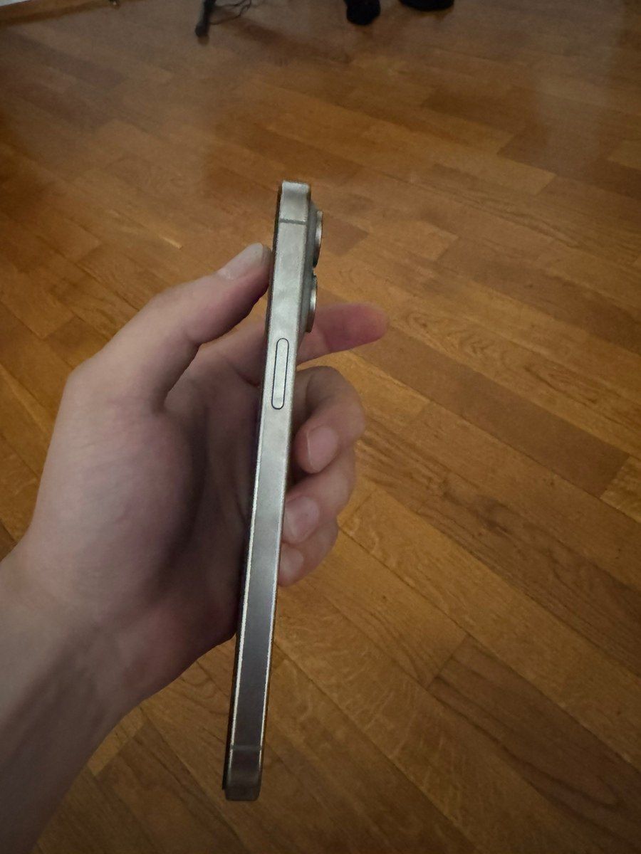 Apple iPhone 15 Pro Max Natural Titanium 256GB/8GB — Smartfonlar, Bakı (4)