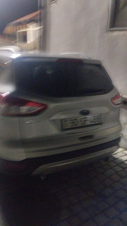 Ford Kuga, 2.5 L, 2014 il, 198 000 km — Avtomobillər, Bakı (4)
