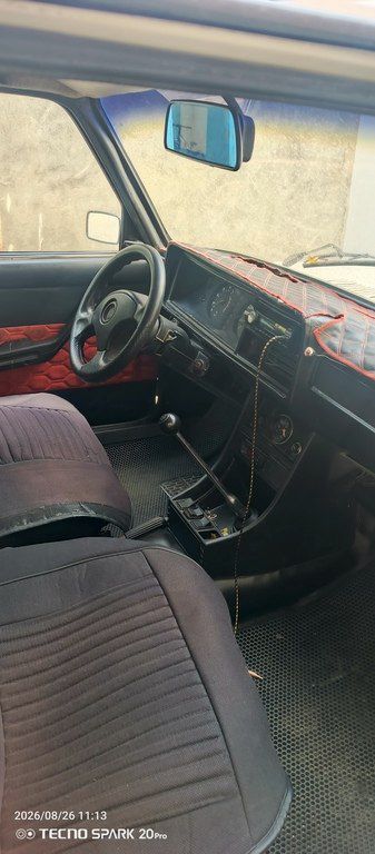 LADA (VAZ) 2107, 1.5 L, 1997 il, 52 488 km — Avtomobillər, Bakı (5)