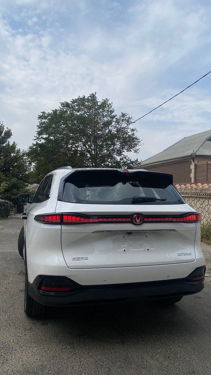 Changan CS 75 Plus, 1.5 L, 2026 il, yeni — Avtomobillər, Bakı (4)