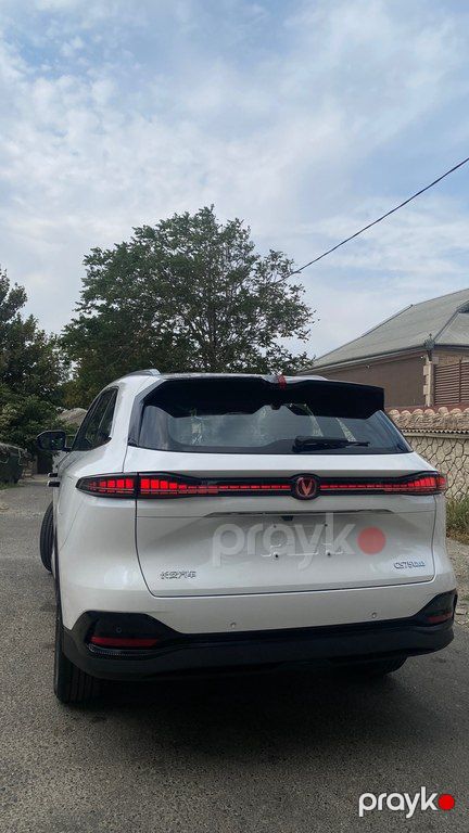 Changan CS 75 Plus, 1.5 L, 2026 il, yeni — Avtomobillər, Bakı (4)