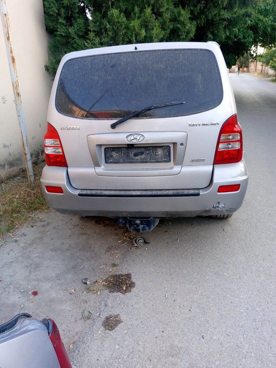 Hyundai Terracan, 2006 il — Avtomobillər, Bakı (5)
