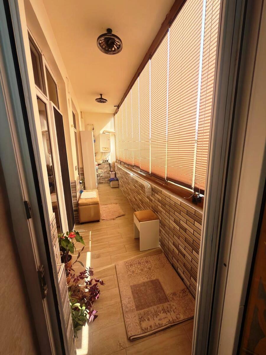 2-otaqlı mənzil, Sumqayıt ş., 97 m² — Mənzil, Sumqayıt (11)