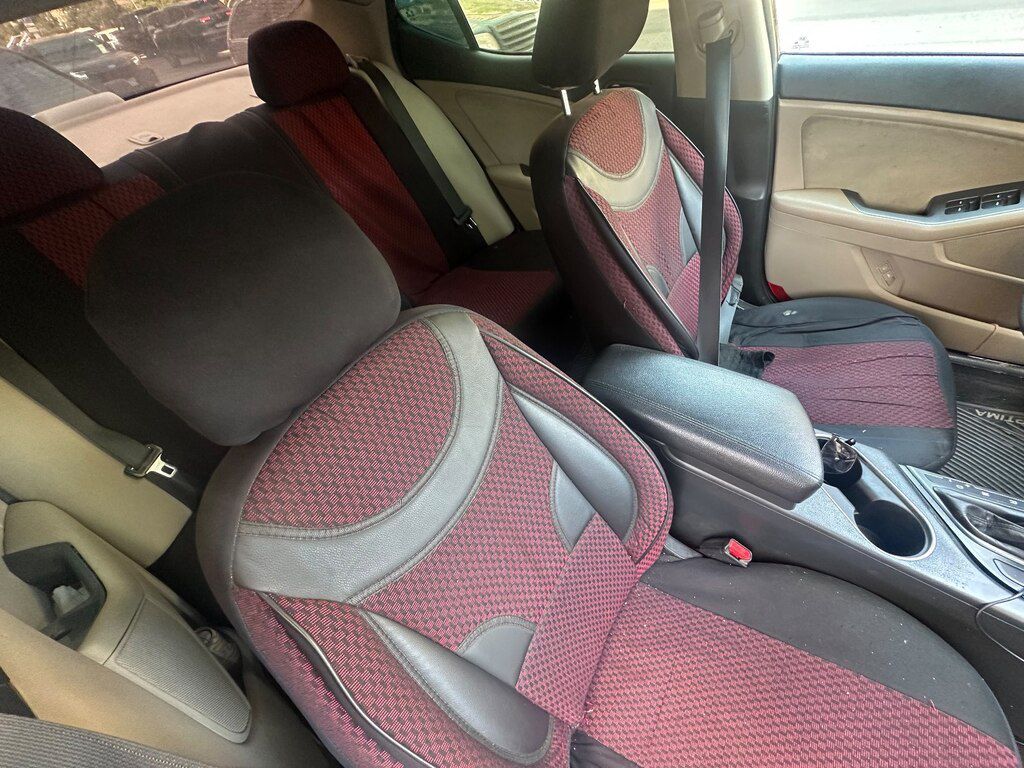 Kia Optima, 2.4 L, 2015 il, 96 561 km — Avtomobillər, Bakı (10)