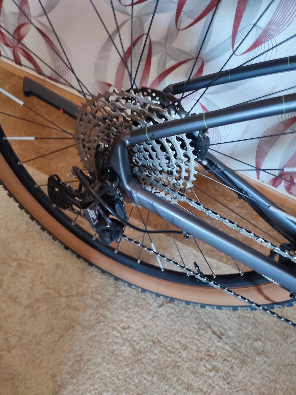 MTB velosiped – 29” - Çərçivə: alüminium hardtail, daxili kabel — Dağ velosipedləri, Bakı (6)