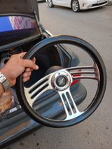 W-Power sükanı — Cars
