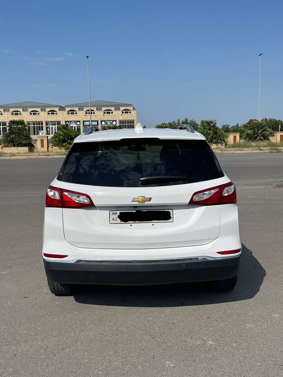Chevrolet Equinox, 1.5 L, 2017 il, 217 000 km — Avtomobillər, Gəncə (2)
