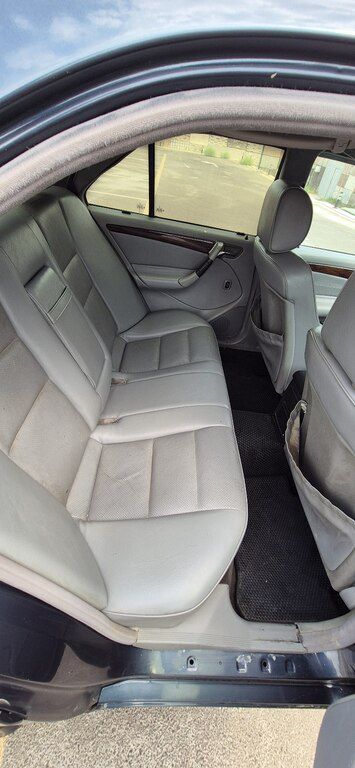 Mercedes C 240, 2.4 L, 2000 il, 400 000 km — Avtomobillər, Bakı (10)