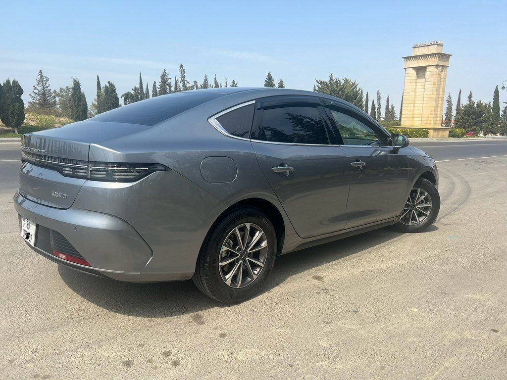 BYD Destroyer 05, 1.5 L, 8.3 kWh, 2025 il, 31 409 km — Avtomobillər, Bakı (3)