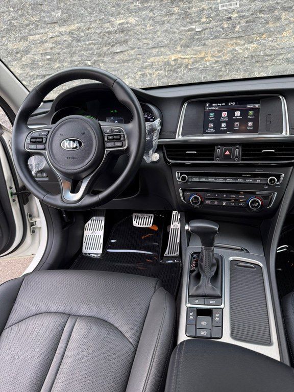 Kia K5, 2.0 L, 9.8 kWh, 2016 il, 149 000 km — Avtomobillər, Bakı (6)
