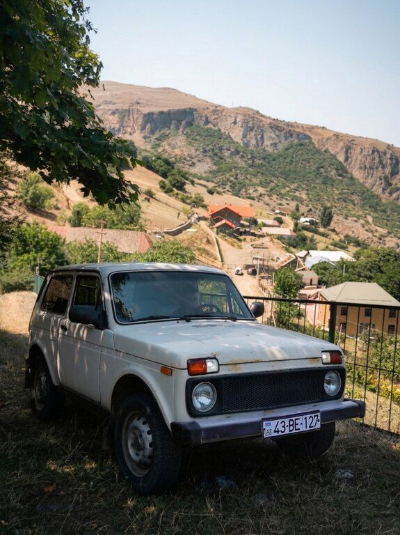 LADA (VAZ) Niva, 1.6 L, 1987 il, 185 900 km — Avtomobillər, Lerik (2)