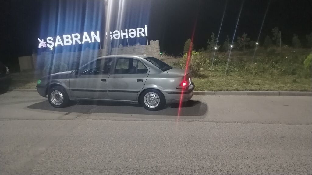 Peugeot 405: 1.8 l | Sedan — Avto, Bakı (2)