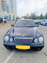 Mercedes E 220, 2.2 L, 2001 il, 400 000 km — Автомобили