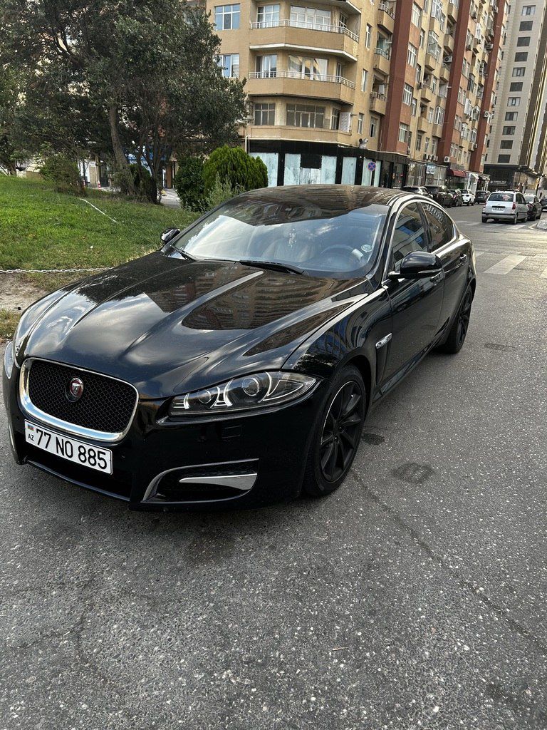 Jaguar XF, 2.0 L, 2012 il, 290 000 km — Avtomobillər, Bakı (10)