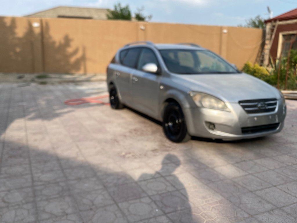 Kia Ceed SW, 1.6 L, 2007 il, 230 000 km — Avtomobillər, Bakı (2)
