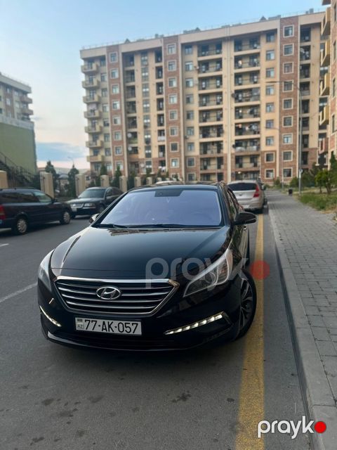 Hyundai Sonata, 2014 il