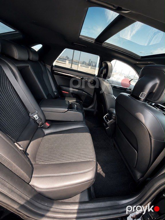 Hyundai Grandeur, 1.6 L, 1.49 kWh, 2023 il, 100 000 km — Avtomobillər, Bakı (7)