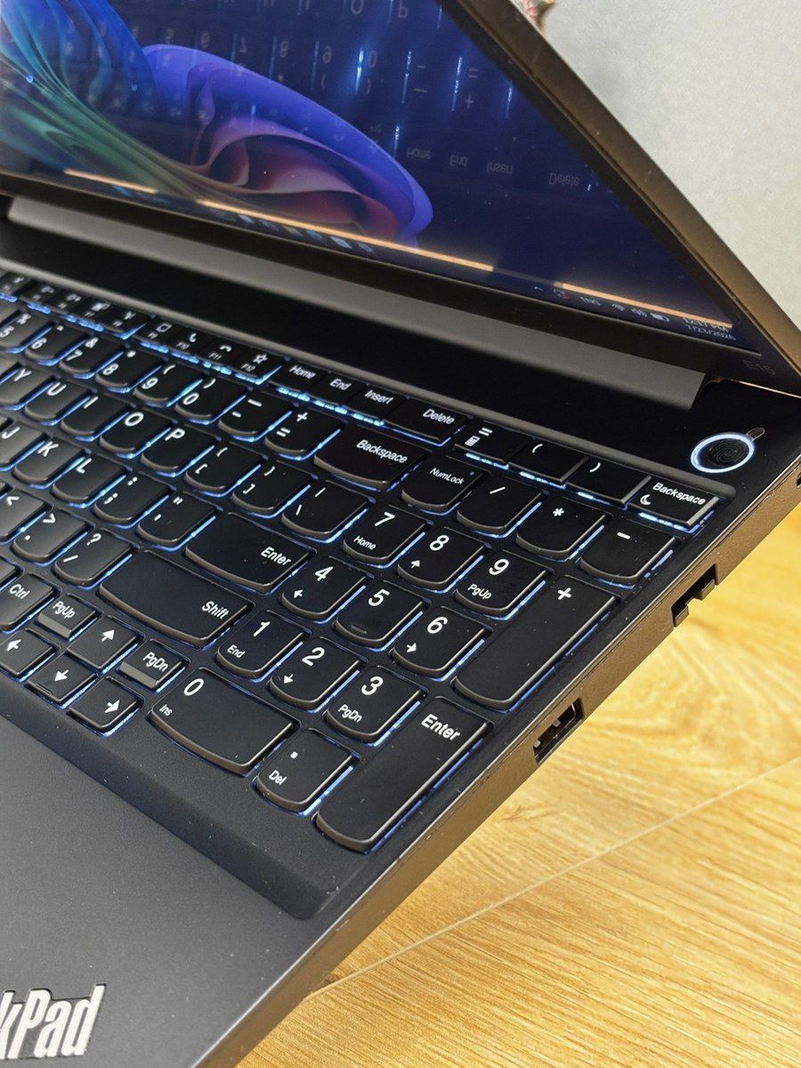 Lenovo ThinkPad E15 (i7-11. 16/512) ideal — Elektronika, Bakı (3)