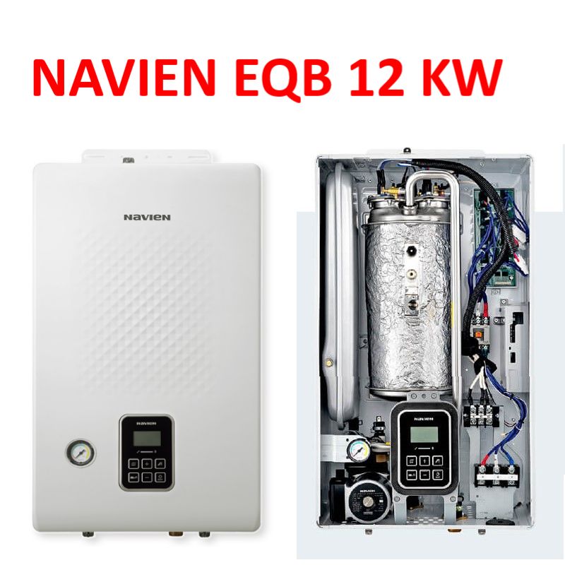 Navien EQB 12 kW elektrikli kombi — Kombilər, Bakı (3)