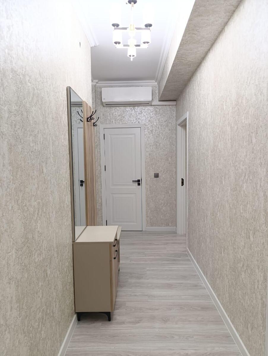 2-otaqlı yeni tikili kirayə verilir, Qara Qarayev m., 68 m² — Mənzil, Bakı (7)