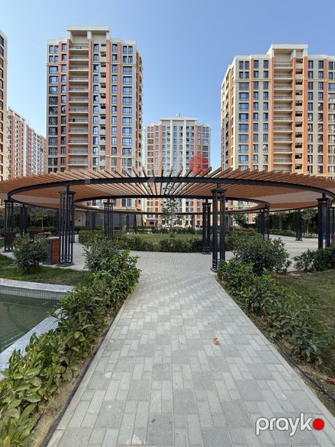 3-otaqlı yeni tikili, Yasamal r., 96 m²