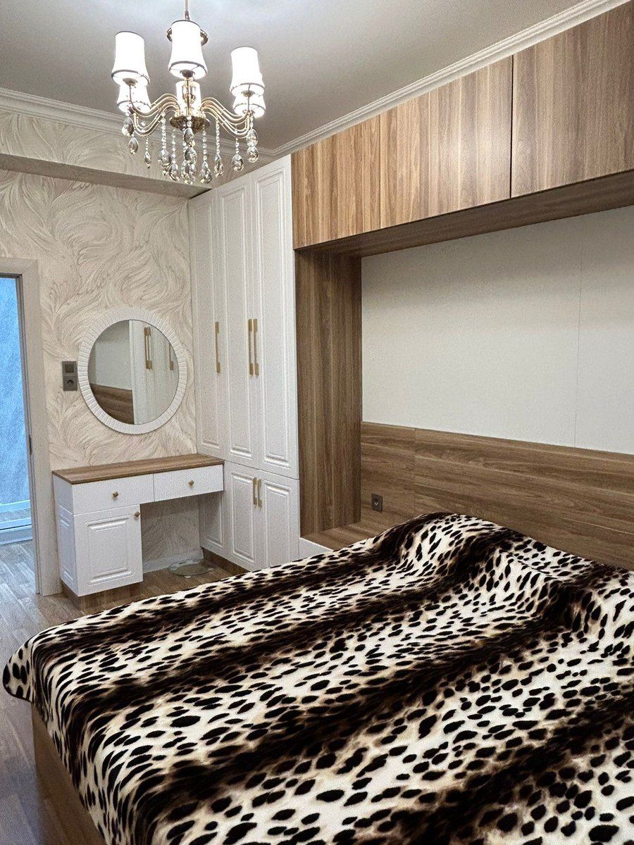 3-otaqlı yeni tikili, Xırdalan ş., 82 m² — Mənzil, Xırdalan (8)