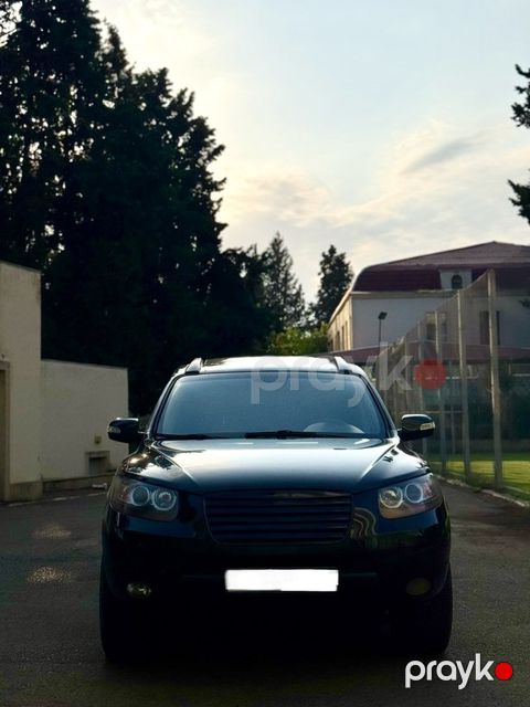 Hyundai Santa Fe, 2.0 L, 2008 il, 350 000 km