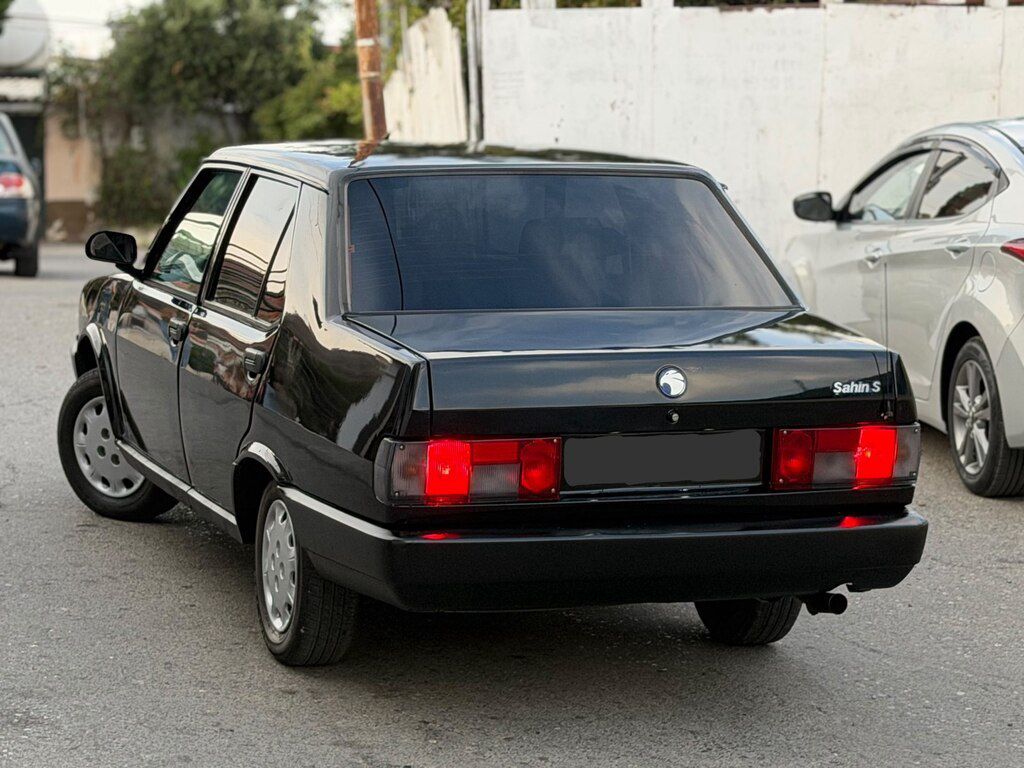 Tofas Sahin, 1.6 L, 2005 il, 81 127 km — Avtomobillər, Bakı (6)